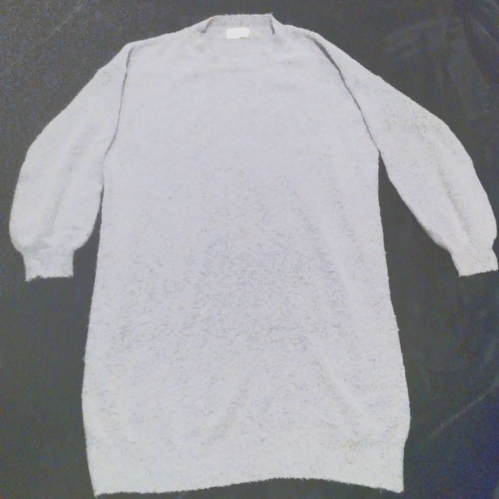 Tunic Sweater